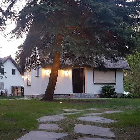 Spreewaldferienhaus Kupa * Burg (Spreewald)