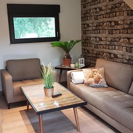 Holiday home Spreewaldferienhaus Kupa