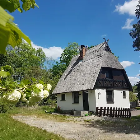 Spreewaldferienhaus Kupa