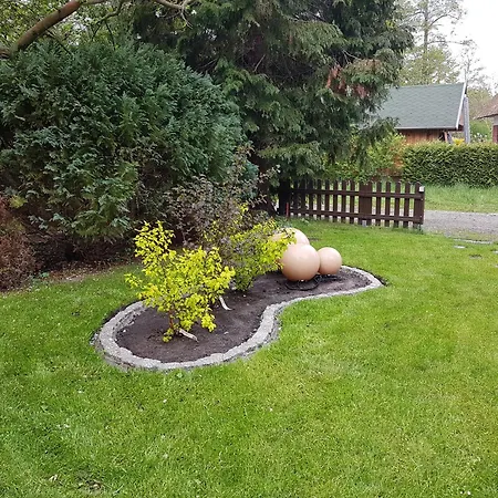 Spreewaldferienhaus Kupa Holiday home *
